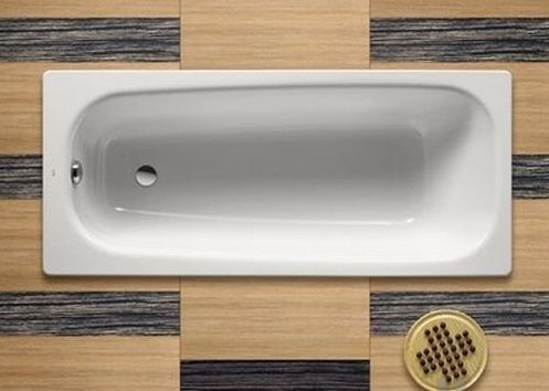 Ванна стальная Roca CONTESSA 140*70, 7.2361.6.000.0