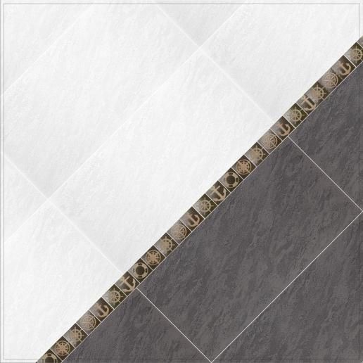 Керамогранит Kerama Marazzi Легион 30х60 серый TU203700R