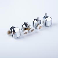Ролики для душевой зоны IDDIS Optima Home, D=23 мм, хром, 966M23C6DZ
