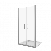 Душевые двери Bas FANTASY SD-100-С-CH
