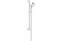 Душевой гарнитур Grohe  Tempesta New Cosmopolitan  100, штанга 600 мм, хром, 27579002