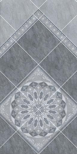 Декор Kerama Marazzi Монтаньоне 42х42 беж 1/4 розона HGD\A37\TU0031L