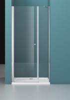 Душевая дверь BelBagno 1300x1950, прозрачное стекло, хромированный профиль, ETNA-B-11-60+70-C-Cr