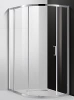 Душевая кабина Cezares MOLVENO-RH-1-110/100-C-Cr-IV