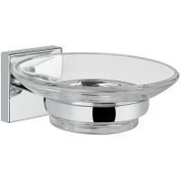Мыльница Vitra Q-Line, хром, A44992