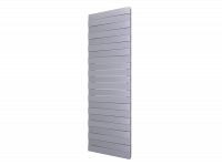 Радиатор биметаллический Royal Thermo PianoForte Tower 500 /Silver Satin - 22 секции, серебристый, R
