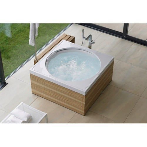 Ванна акриловая Riho COLORADO 180х180, BB0200500000000