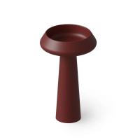 Раковина Dea Design Pedestal Basin 54.5 напольная, без отв, red wine, DD2046 545 17