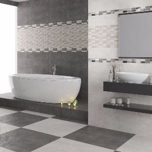 FIORI GRIGIO мозаика разноцветная 30х30 1932-0012