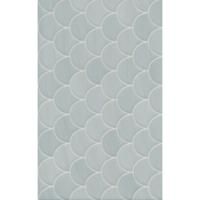 Плитка керамическая настенная Kerama Marazzi Сияние голубой структура 25x40, 6376