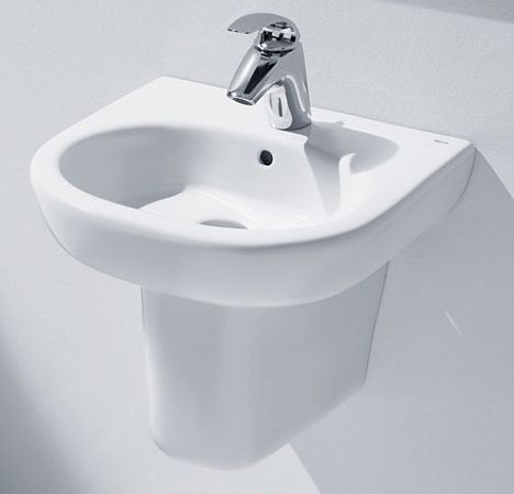 Раковина Roca Меридиан / Meridian 45*42, 7.3272.4.500.0