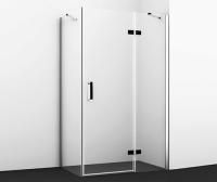 Душевая кабина WasserKRAFT AllerBLACK MATT , 10H10RBLACK MATT