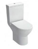 Унитаз-компакт Vitra DIANA с крышкой микролифт, 9816B003-7201