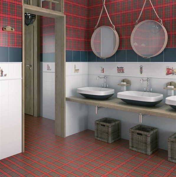 Декор Kerama Marazzi Биг Бен 20х20 A1521\5009