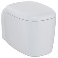 Унитаз подвесной Vitra Plural Rim-Ex, белый матовый, 7830B401-0075