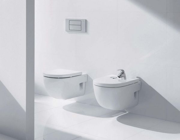 Унитаз подвесной Roca Меридиан / Meridian, 7.3462.4.700.0
