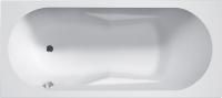 Ванна акриловая Riho LAZY 180x80 LEFT, BC4300500000000