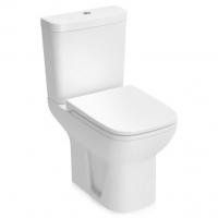 Унитаз-компакт Vitra S20 с крышкой микролифт, 9800B003-7204