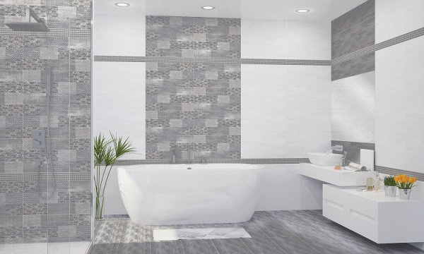 Керамическая напольная плитка Azori Pandora Grafite 33.3*33.3 505723001