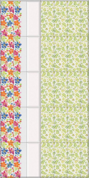 Бордюр Kerama Marazzi Венсен 40х3 HGD\A262\15000