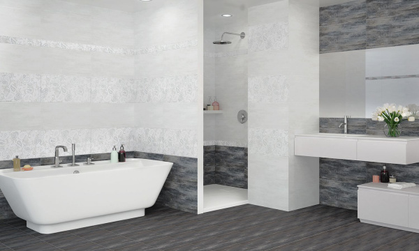 Керамогранит Azori R 60*60 PANDORA GRAFITE 1с, 845723101