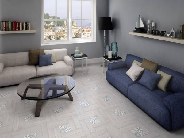 Декор Kerama Marazzi Синема 9,9х9,9 STG\A341\1266