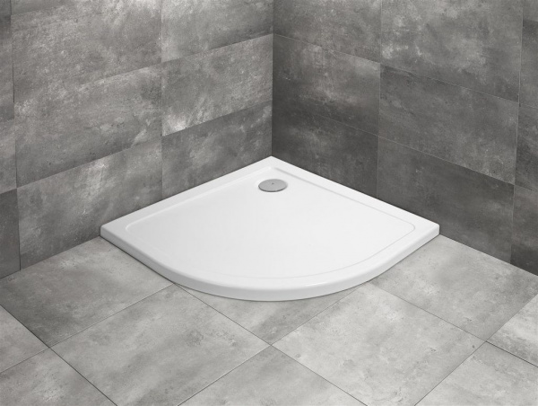 Душевой поддон Radaway Doros (Душевой поддон Radaway Doros A 80x80 800x800x45, SDRA8080-01)