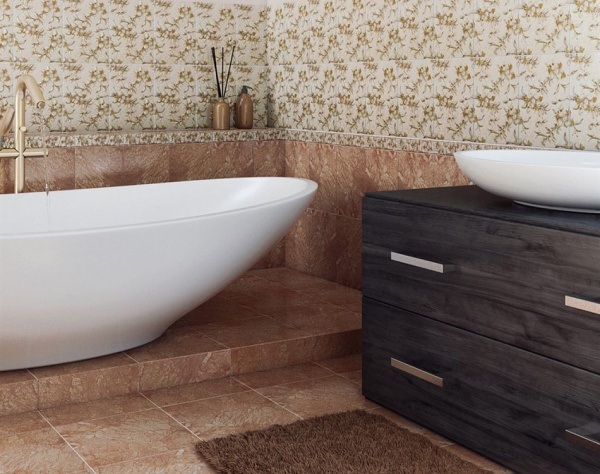 Вставка Axima "Дориан" D (250х350)