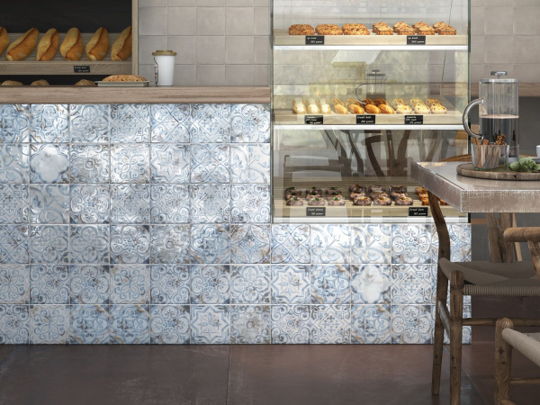 Декор Kerama Marazzi Барио 15x15, DD\C37\17023