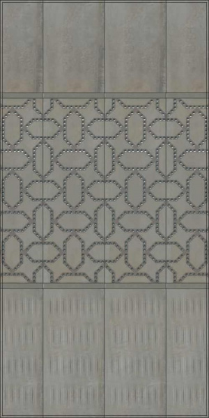 Бордюр Kerama Marazzi Раваль 14,5x89,5, DC\D09\13062R