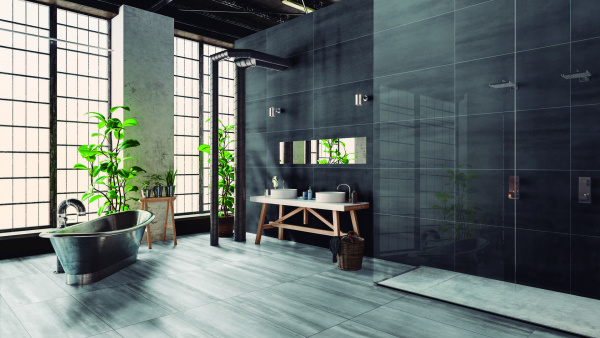 Керамогранит Azteca Ceramica SYNTHESIS R90 MILL WHITE30X9007Е