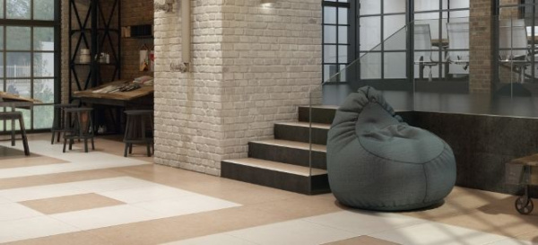 Керамогранит Kerama Marazzi Фудзи 60х60 коричневый SG601700R