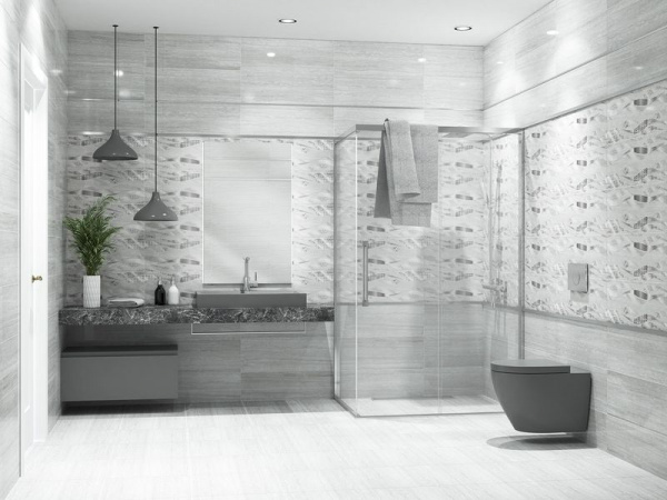 Керамическая плитка напольная Eletto Ceramica TREVI GREY 42х42 1с, 507673001