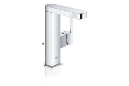 Смеситель для раковины Grohe Plus, хром, 23871003