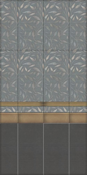 Декор Kerama Marazzi Гинардо 30x60, OS\B10\11037R