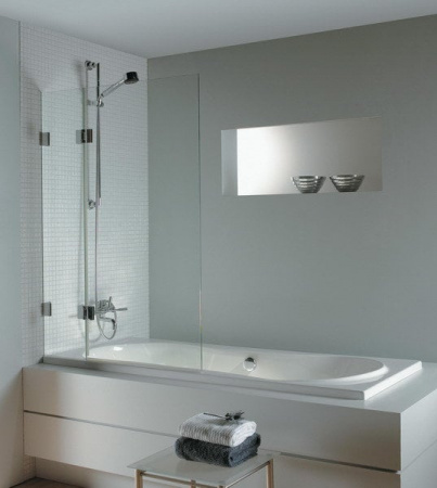 Шторка для ванны Riho SCANDIC S109 150х90, GC19200