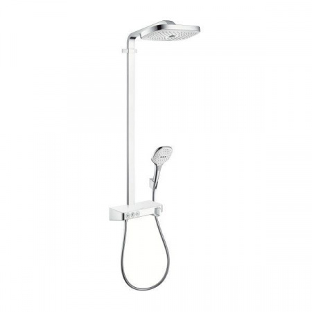 Raindance E 300 Showerpipe Select Душевая система с Термостатом ShowerTablet 27127000