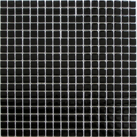 Мозаика стеклянная Bonaparte Super black