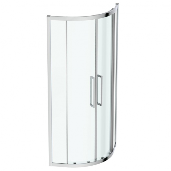 Душевая кабина Ideal Standard I.Life Quadrant 80х80 см (полный комплект), T4933EO