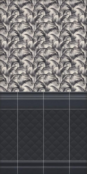 Плинтус Kerama Marazzi Тропикаль беж 30х15 FMA021R