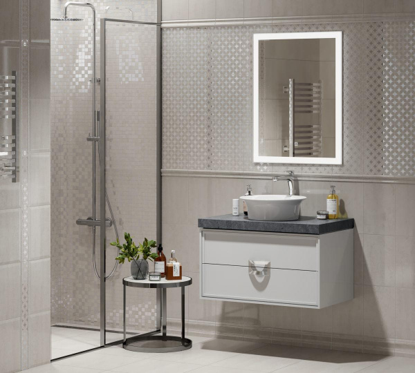 Бордюр Kerama Marazzi Туф бежевый светлый мат 40,2х7,7, AZ\A012\SG1712