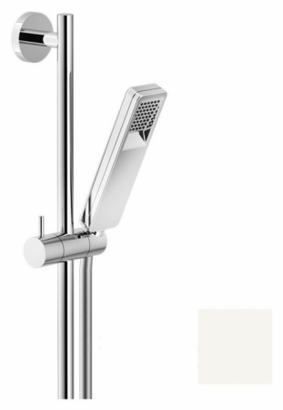 Душевой гарнитур Nobili 60 см 1jet, белый AD140/53WM