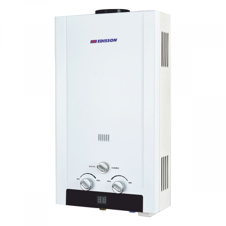 Газовый водонагреватель Edisson HEAT 20 D, 361201