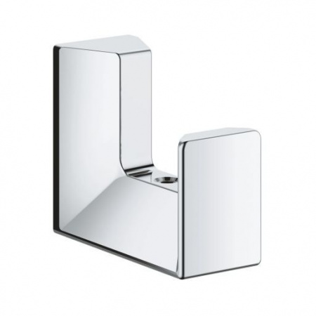 Крючок Grohe  Selection Cube для банного халата, хром, 40782000
