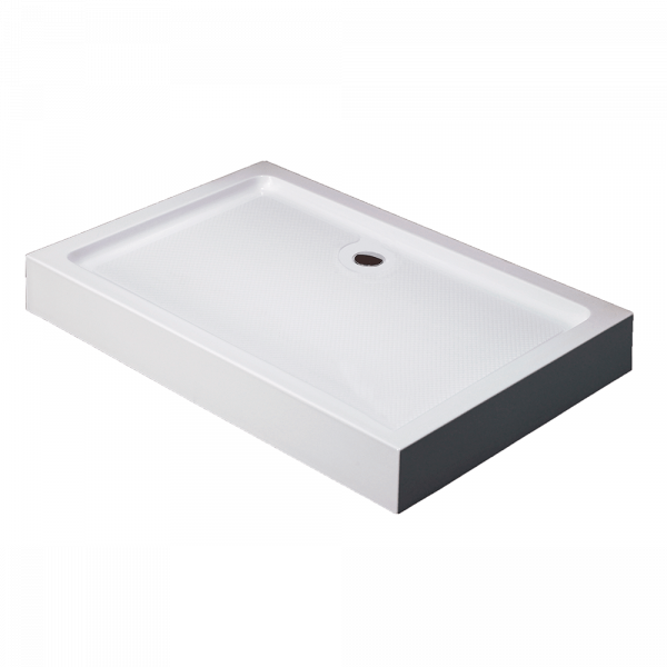 Поддон для душа Black&White RS-0912H