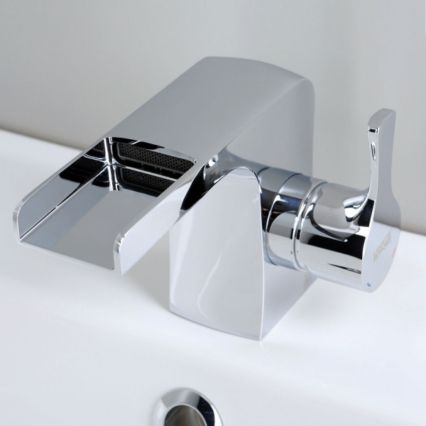 Смеситель для раковины WasserKRAFT Berkel 4800, 4869