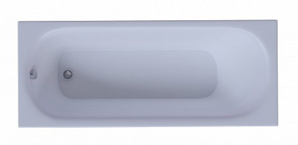 Ванна акриловая Aquatek Лугано 160*70, LUG160-0000001