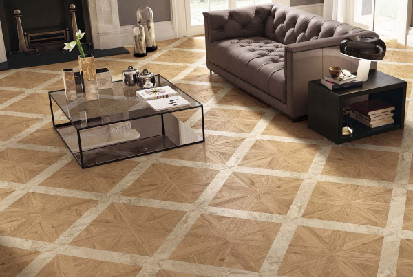 Керамогранит Atlas Concorde Sketch Red Oak Non Rettificato 45х45х0,9
