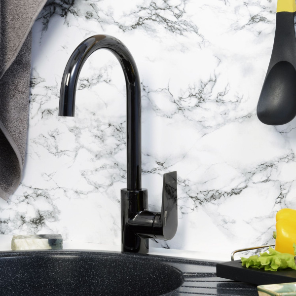 Смеситель для кухни WasserKRAFT Glan, 6607