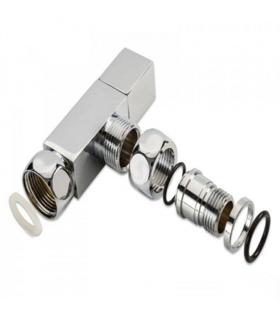 Кран для ПС 1/2M*3/4F (Артикул ZZ-2109A) ZZ-2109A